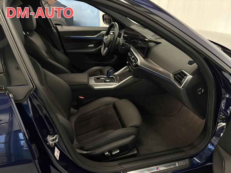 BMW i4 M50 vaihtoauto