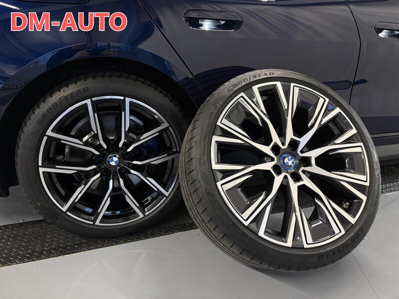 BMW i4 M50 vaihtoauto