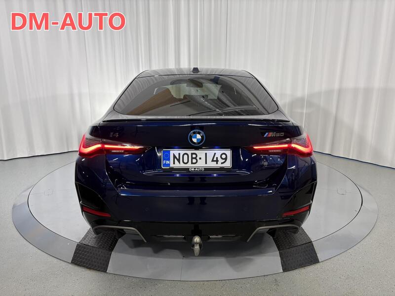 BMW i4 M50 vaihtoauto