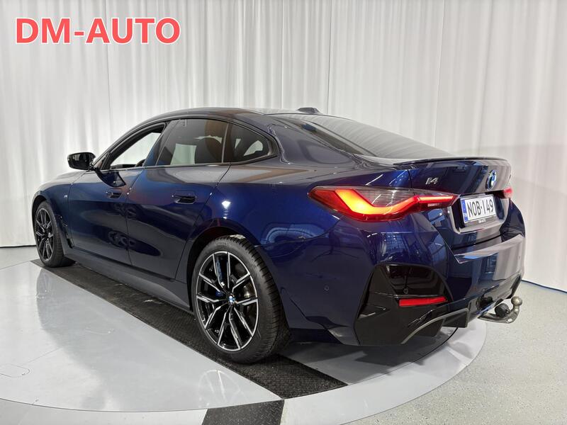 BMW i4 M50 vaihtoauto