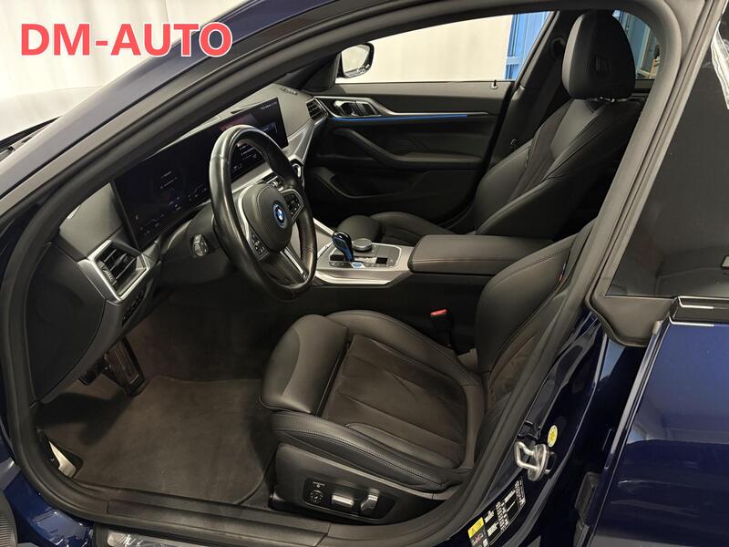 BMW i4 M50 vaihtoauto