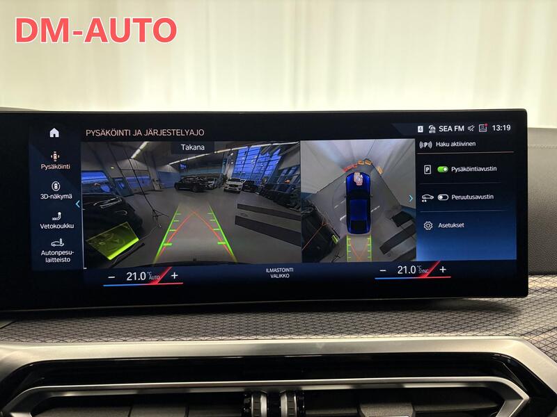 BMW i4 M50 vaihtoauto