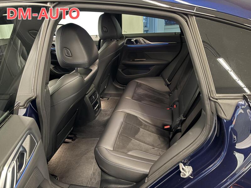 BMW i4 M50 vaihtoauto