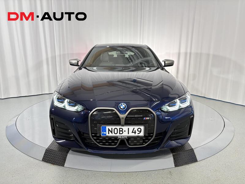 BMW i4 M50 vaihtoauto