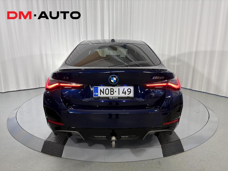 BMW i4 M50 vaihtoauto
