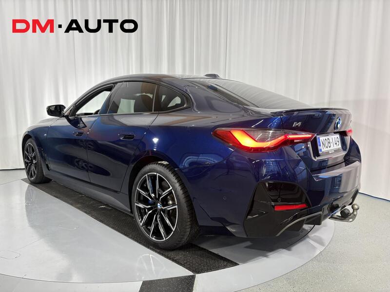 BMW i4 M50 vaihtoauto