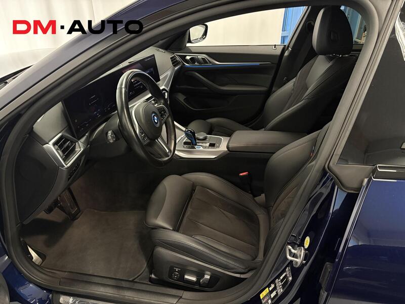 BMW i4 M50 vaihtoauto