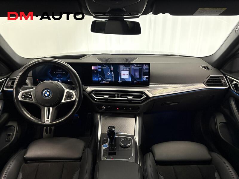 BMW i4 M50 vaihtoauto