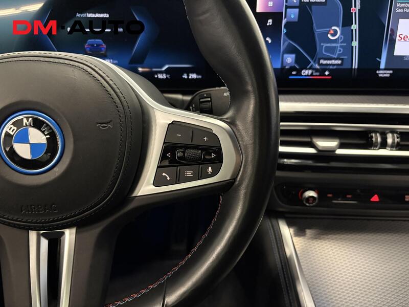 BMW i4 M50 vaihtoauto