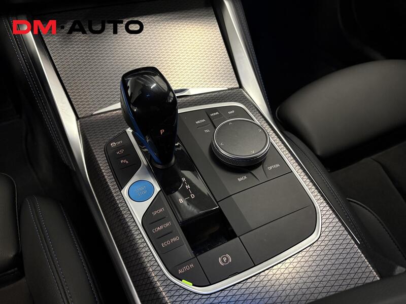 BMW i4 M50 vaihtoauto