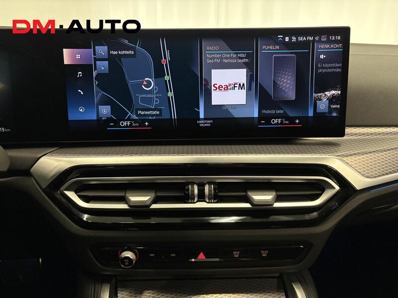 BMW i4 M50 vaihtoauto