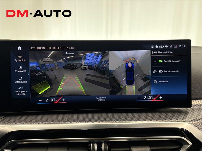BMW i4 M50 vaihtoauto