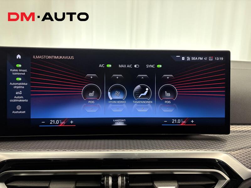 BMW i4 M50 vaihtoauto
