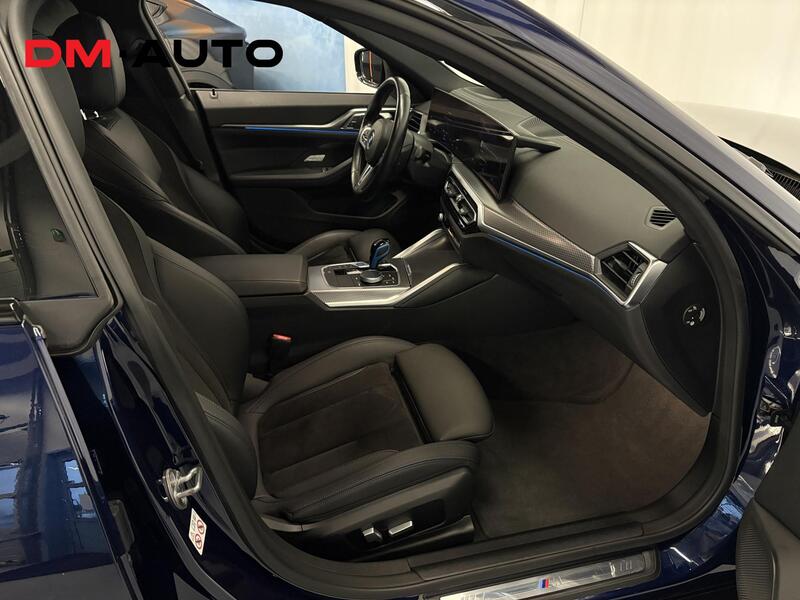 BMW i4 M50 vaihtoauto