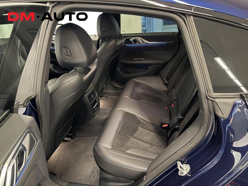 BMW i4 M50 vaihtoauto