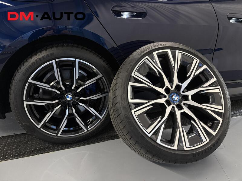BMW i4 M50 vaihtoauto