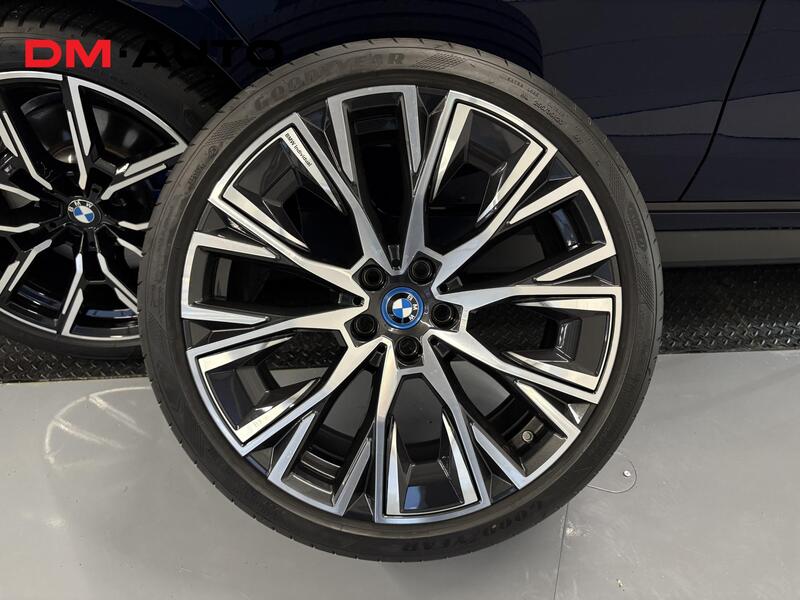 BMW i4 M50 vaihtoauto