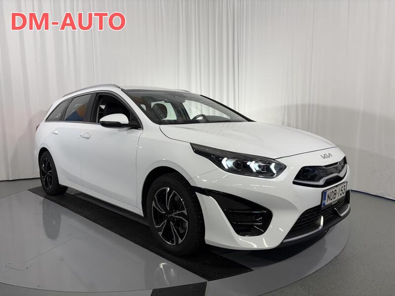 Kia Ceed vaihtoauto