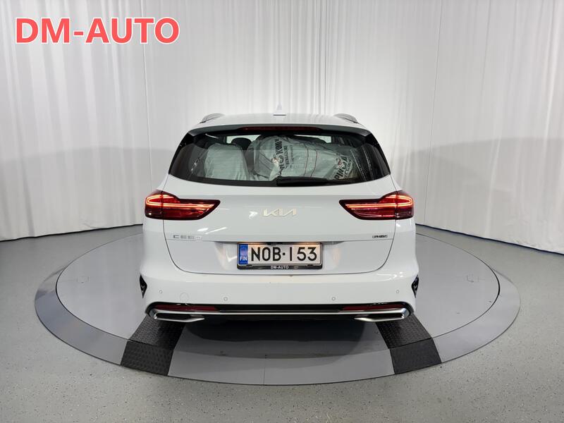 Kia Ceed vaihtoauto