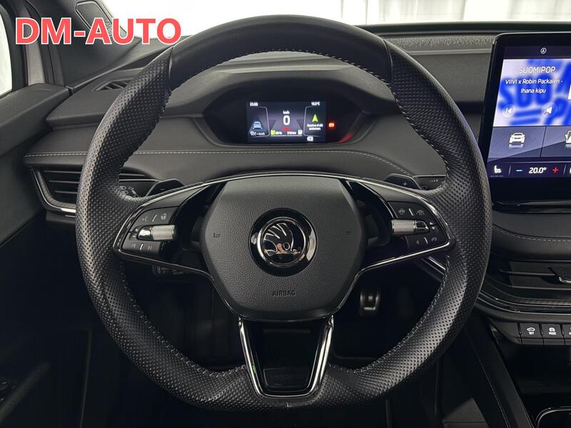 Skoda Enyaq vaihtoauto