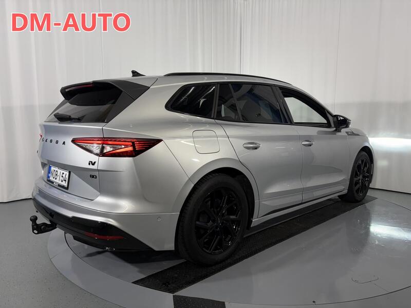 Skoda Enyaq vaihtoauto