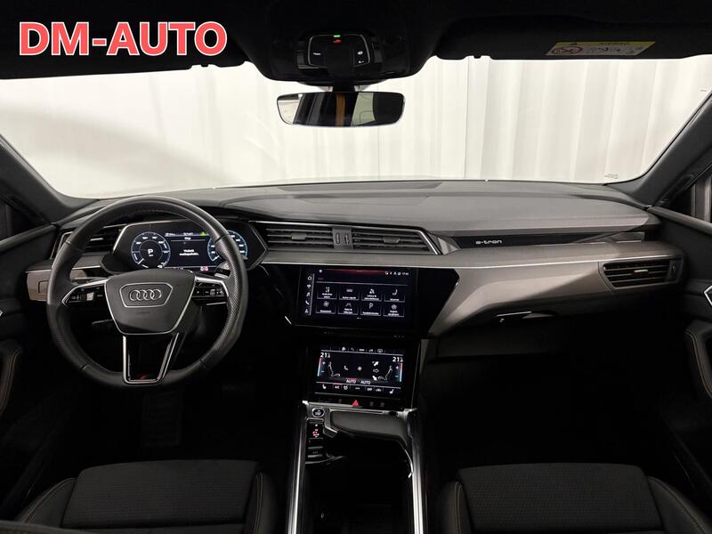 Audi e-tron vaihtoauto