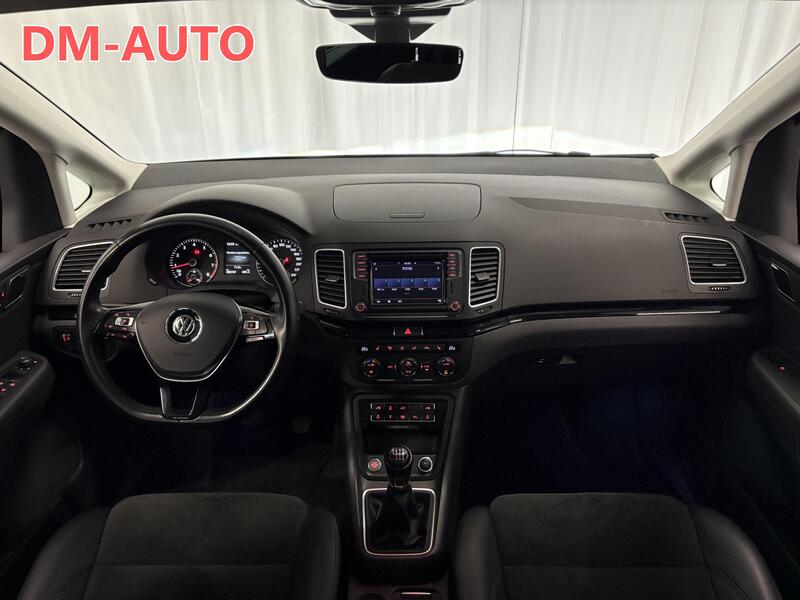 Volkswagen Sharan vaihtoauto