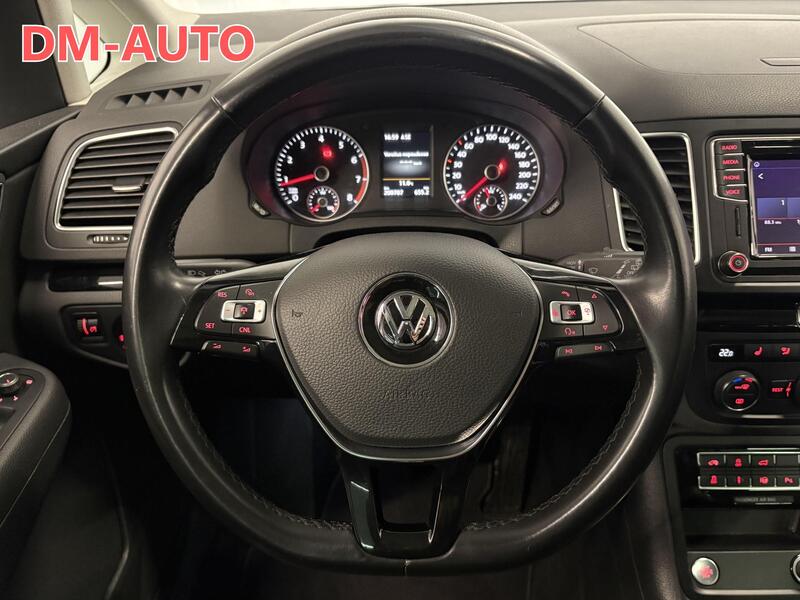 Volkswagen Sharan vaihtoauto