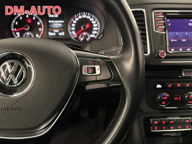 Volkswagen Sharan vaihtoauto