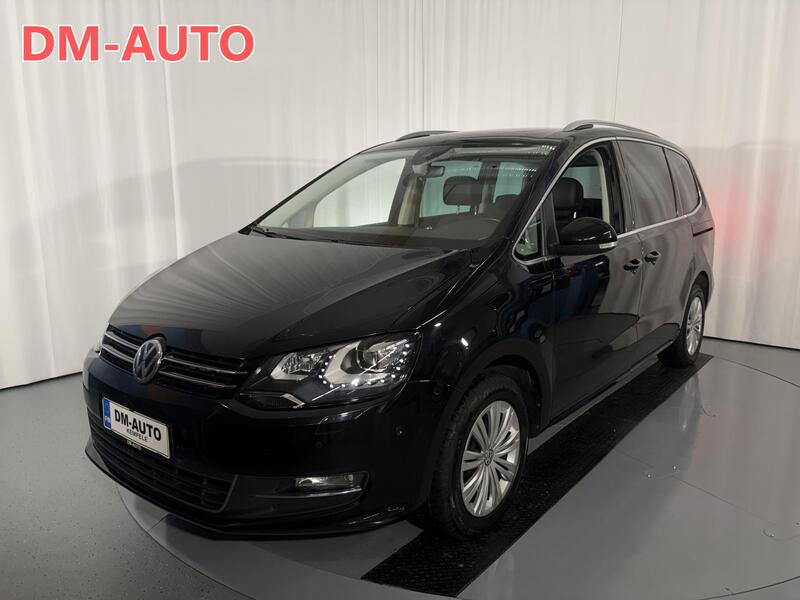 Volkswagen Sharan vaihtoauto