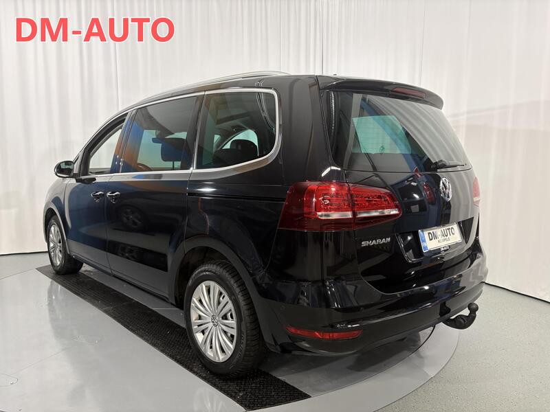 Volkswagen Sharan vaihtoauto