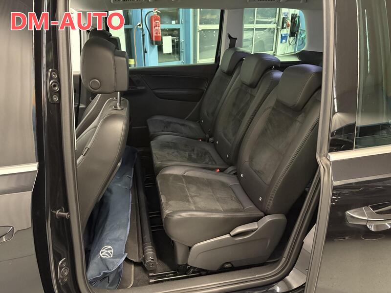 Volkswagen Sharan vaihtoauto