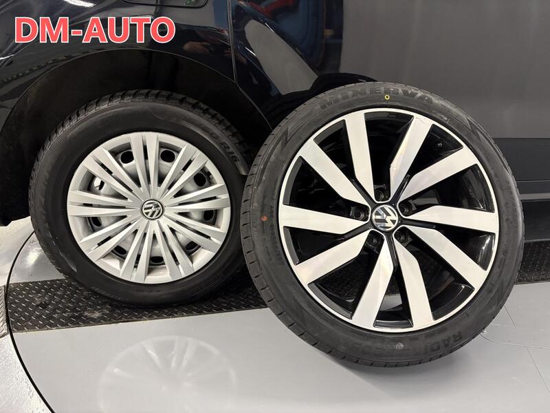 Volkswagen Sharan vaihtoauto