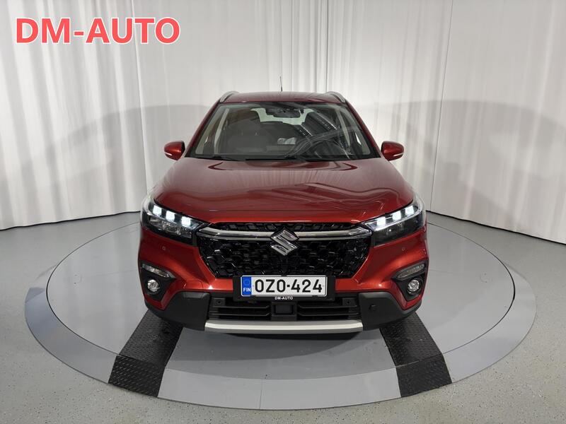 Suzuki S-Cross vaihtoauto