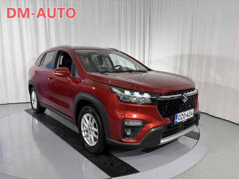 Suzuki S-Cross vaihtoauto