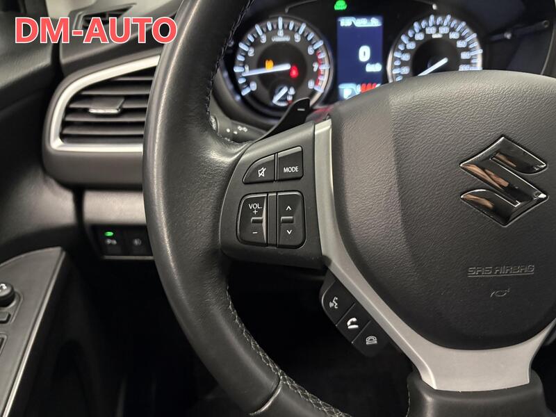 Suzuki S-Cross vaihtoauto