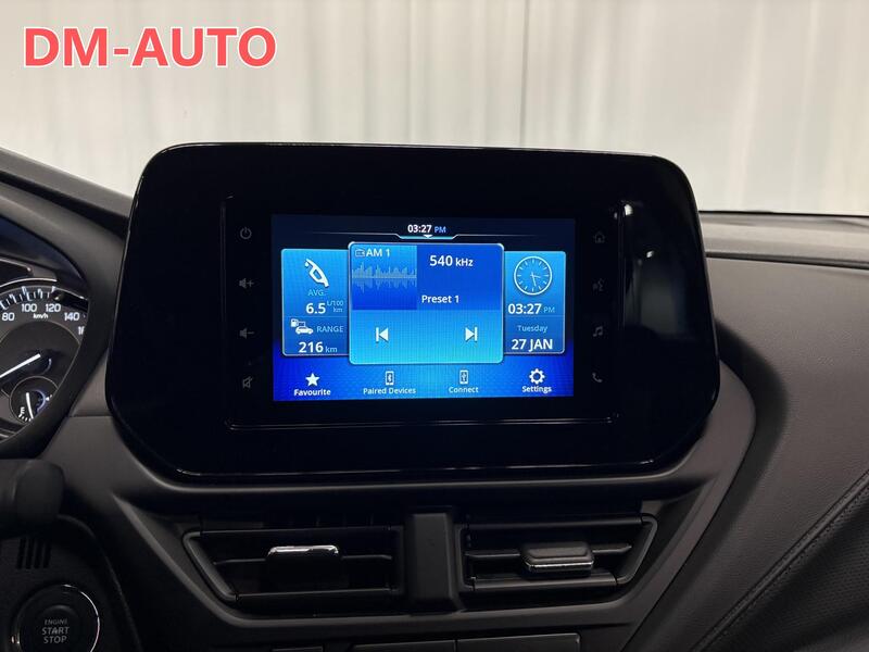 Suzuki S-Cross vaihtoauto