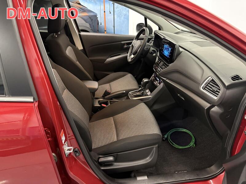 Suzuki S-Cross vaihtoauto