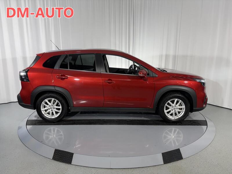 Suzuki S-Cross vaihtoauto