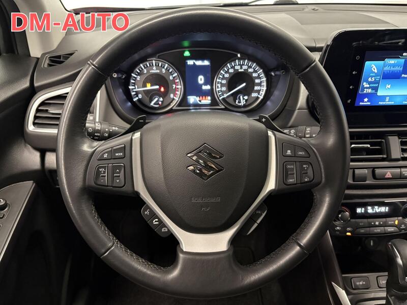 Suzuki S-Cross vaihtoauto