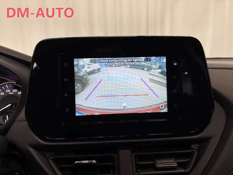 Suzuki S-Cross vaihtoauto