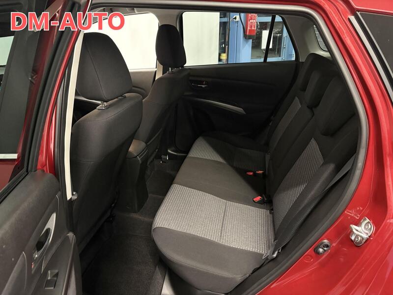 Suzuki S-Cross vaihtoauto