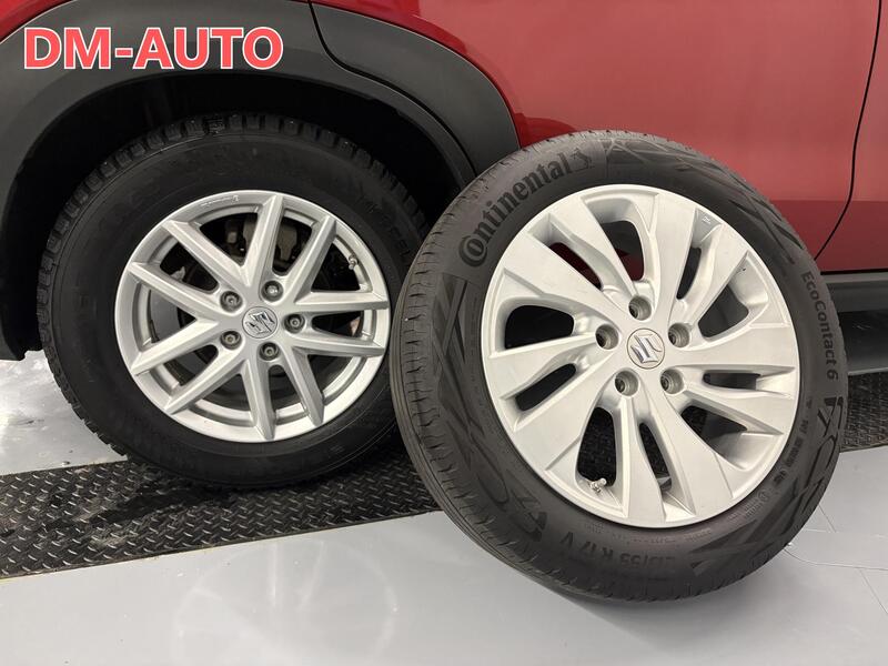 Suzuki S-Cross vaihtoauto