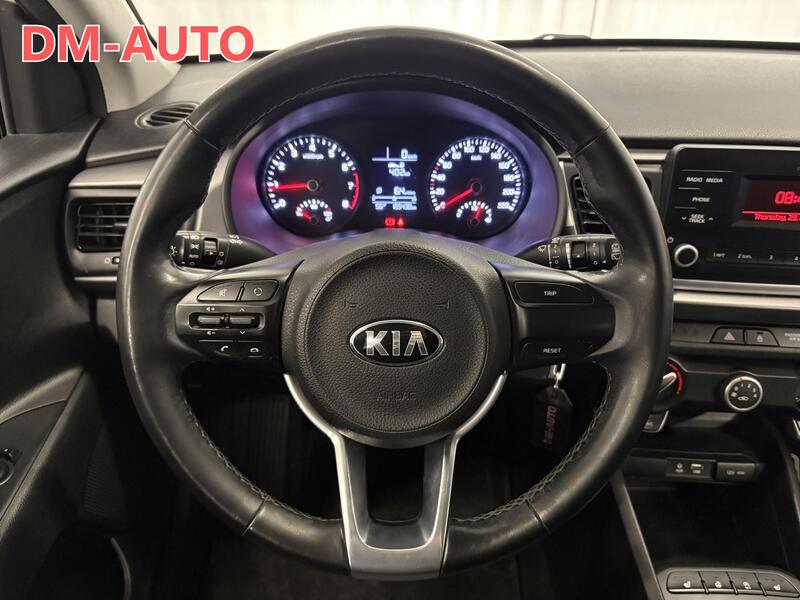Kia Rio vaihtoauto