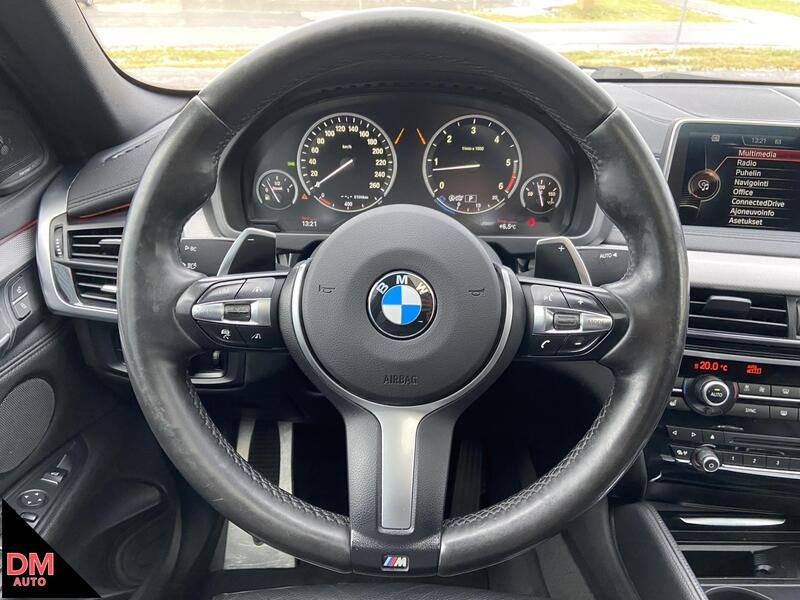 BMW X6 vaihtoauto