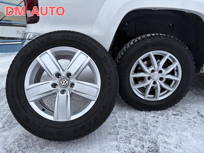 Volkswagen Amarok vaihtoauto