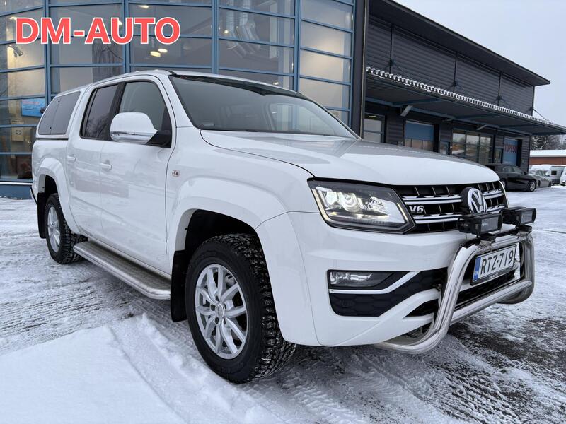 Volkswagen Amarok vaihtoauto