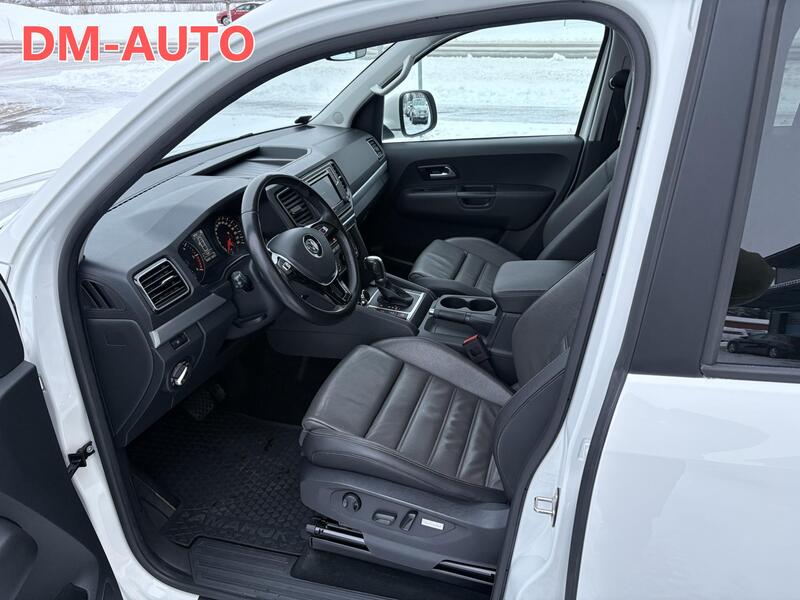 Volkswagen Amarok vaihtoauto