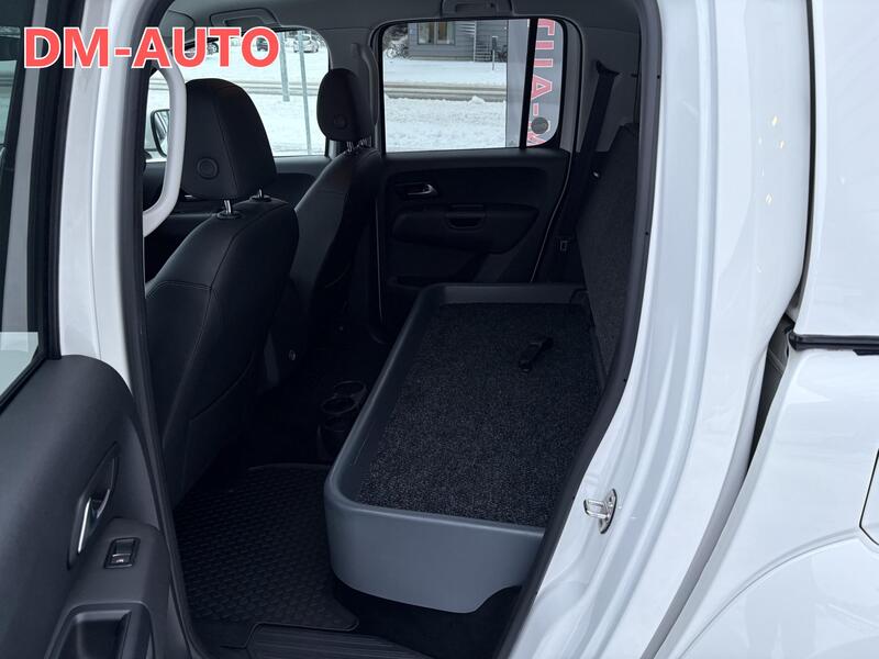 Volkswagen Amarok vaihtoauto