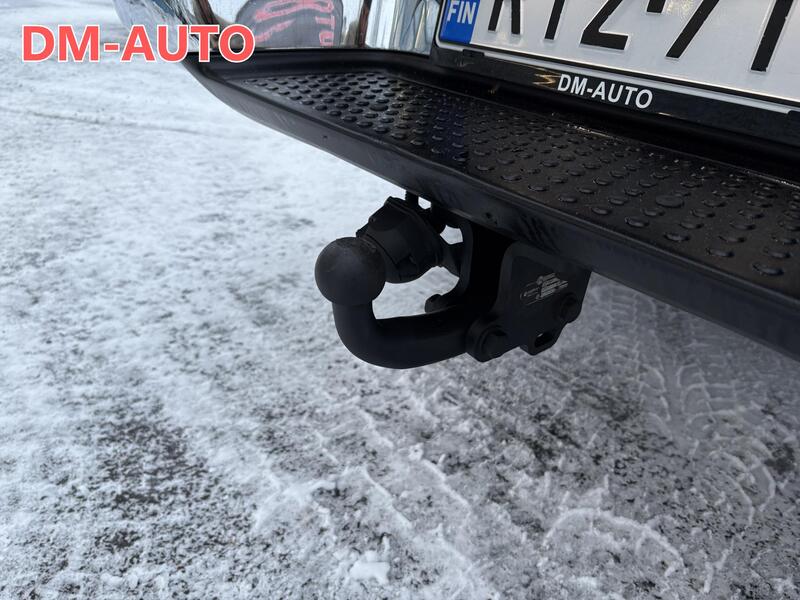 Volkswagen Amarok vaihtoauto